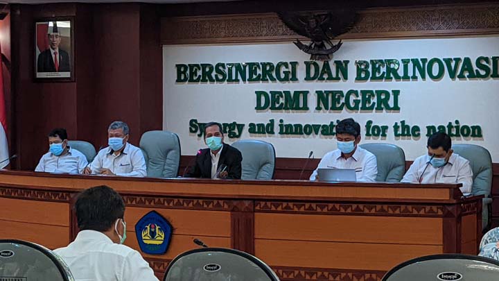 Unila Targetkan Jadi 10 Perguruan Tinggi Terbaik pada 2025