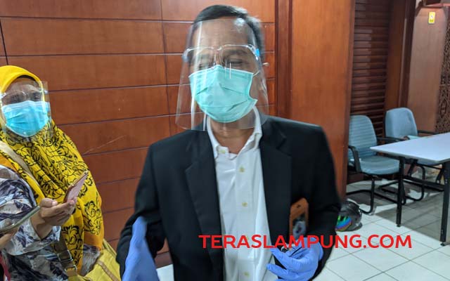 Unila Targetkan Miliki 100 Guru Besar pada 2023