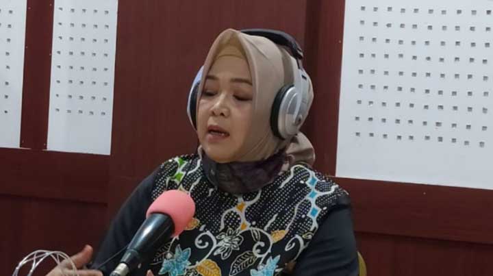 Ketua KPU Sumatera Selatan Meninggal Dunia
