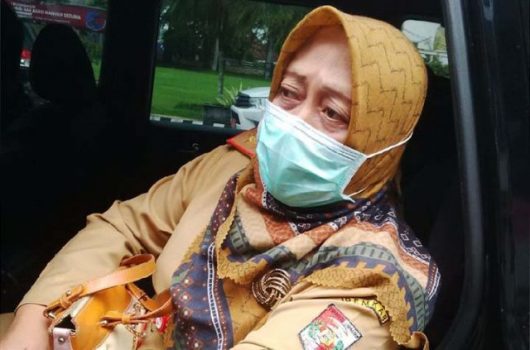 Pecah Rekor, Sehari Kasus Positif Covid-19 di Lampung Utara Tambah 182