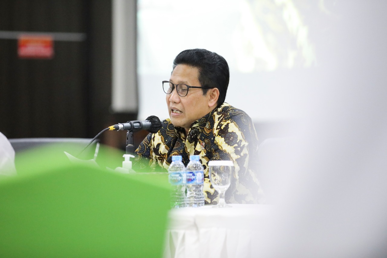 PPKM Mikro, Mendes PDTT Terbitkan Instruksi Terkait Dana Desa