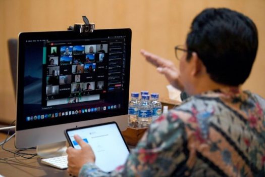 Mendes PDTT Yakin SDGs Desa Bisa Percepat Pembangunan Desa