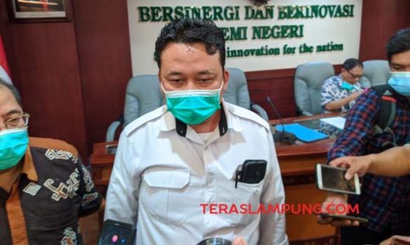Pandemi Covid-19 Belum Reda, Unila Tetap Berangkatkan Mahasiswa KKN
