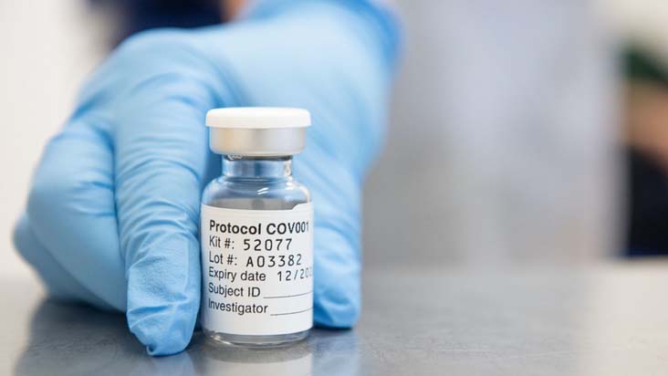 Pfizer Minta Bebas Tuntutan Hukum Jika Ada Masalah Vaksinasi