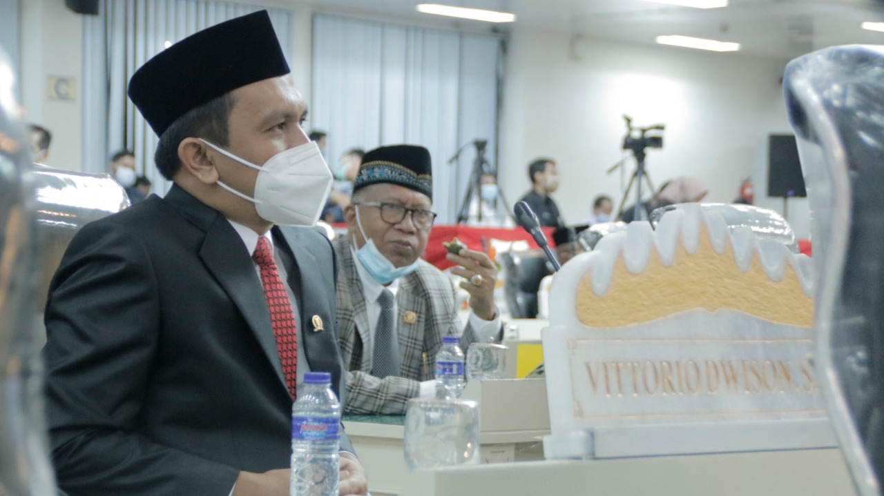 Aleg PKS ingatkan Kewaspadaan dan Antisipasi Bencana di Lampung