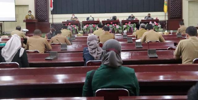 Gubernur Arinal: 311 Puskesmas dan 25 Rumah Sakit di Lampung Siap Lakukan Vaksinasi Covid-19