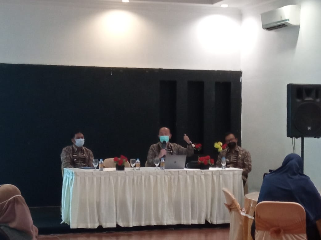 Dinas BMBK Provinsi Lampung Targetkan Jalan Mantap 83 Persen di Tahun 2024