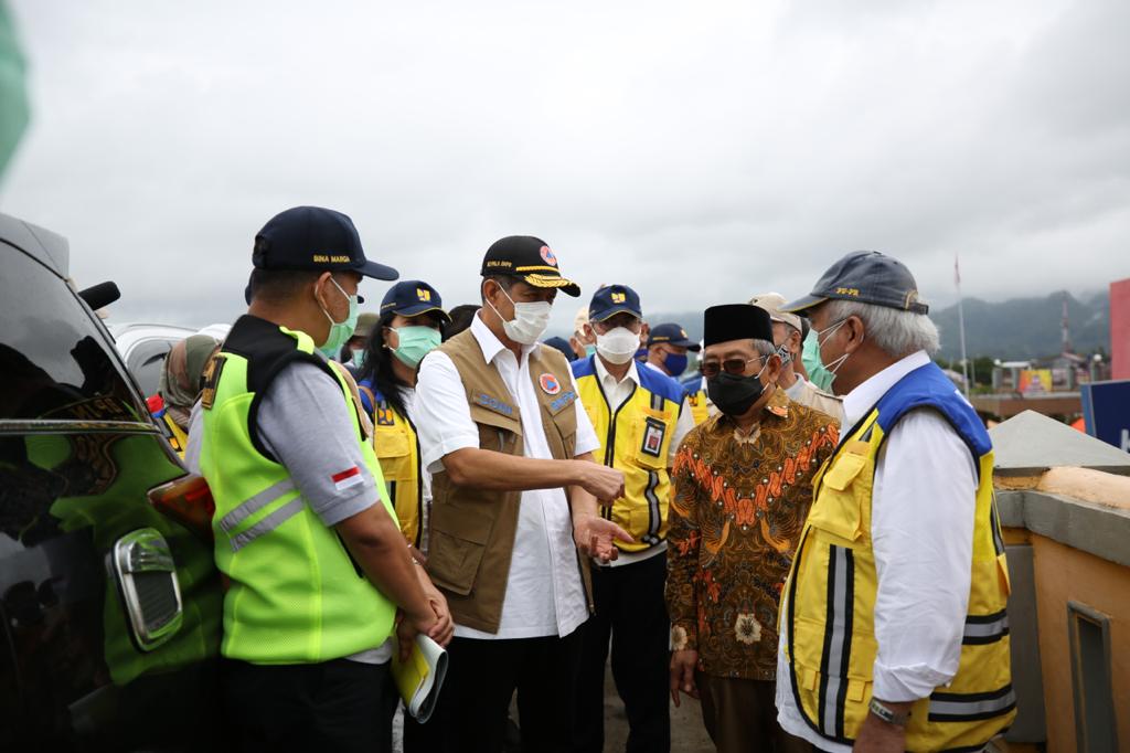 Gempa Sulbar, Warga yang Rumahnya Rusak akan Dapat Dana Stimulan