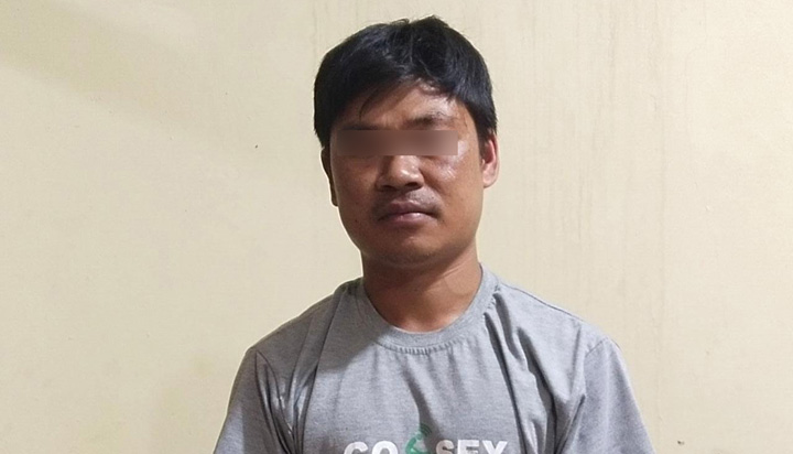 Cabuli Anak di Bawah Umur Berkal-kali, Driver Ojol Ditangkap Polisi di Bandarlampung