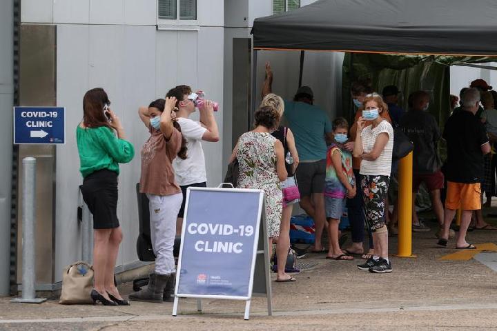 47 Petenis Australia Open Dikarantina karena Penumpang dan Kru Pesawat Positif Covid-19