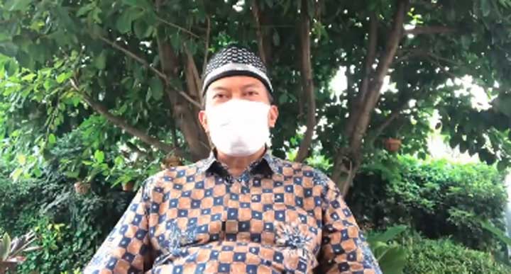Wali Kota Bandung Oded Danial Positif Covid-19
