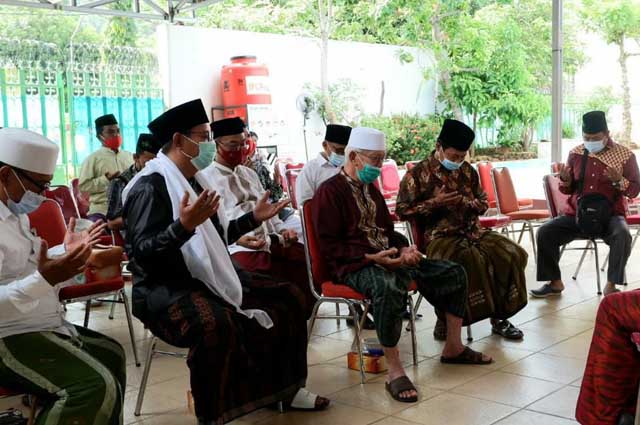 Para Kyai di Bandarlampung Sayangkan Keputusan Bawaslu-KPU