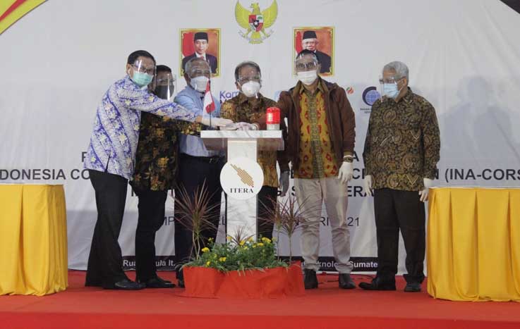 Itera Mulai Operasikan Laboratorium PLTS Terbesar di Indonesia