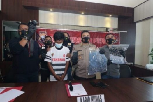 Menyamar Jadi Fotografer, Predator Anak-anak di Batam Dibekuk Polisi