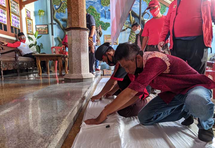 Tolak Keputusan Bawaslu-KPU, Koalisisi Relawan akan Kawal Eva-Deddy Hingga MA