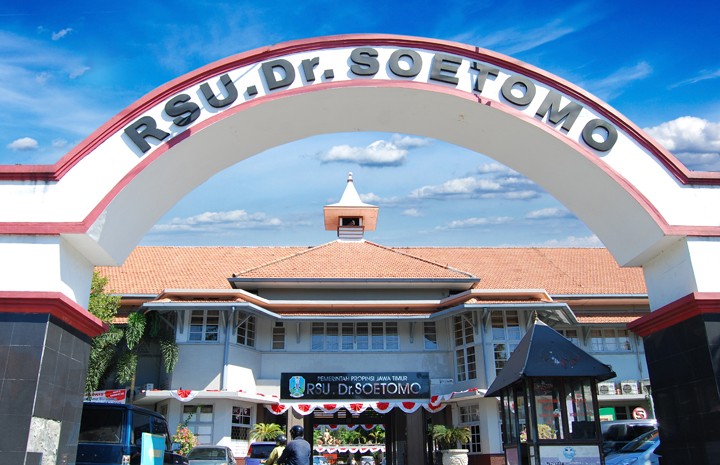RSUD Dr. Soetomo Bantah Pasien Covid-19 Bercampur dengan Pasien Non-Covid-19