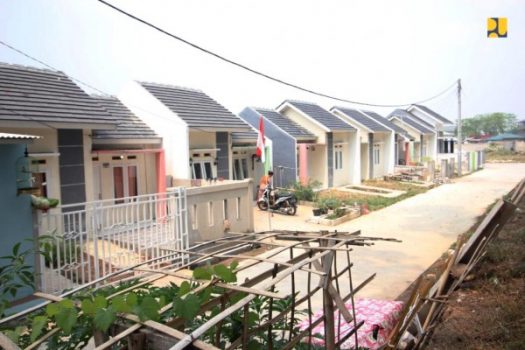 Kementerian PUPR Targetkan Bantuan Subsidi Perumahan Sebanyak 222.876 Unit pada 2021