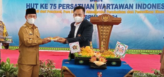 Seriusi Pembelian Vaksin Covid-19, Bupati Budi Utomo akan Bahas Anggaran dengan DPRD
