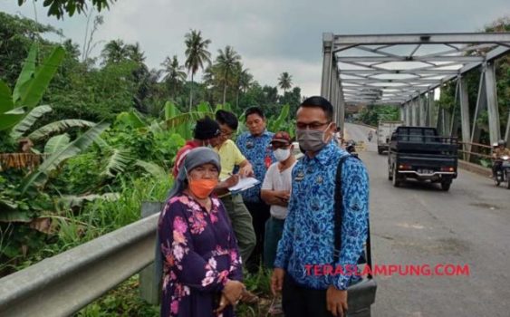 Jalinsum di Lampung Utara Terancam Putus, Ini Kata Kadis PUPR Lampura