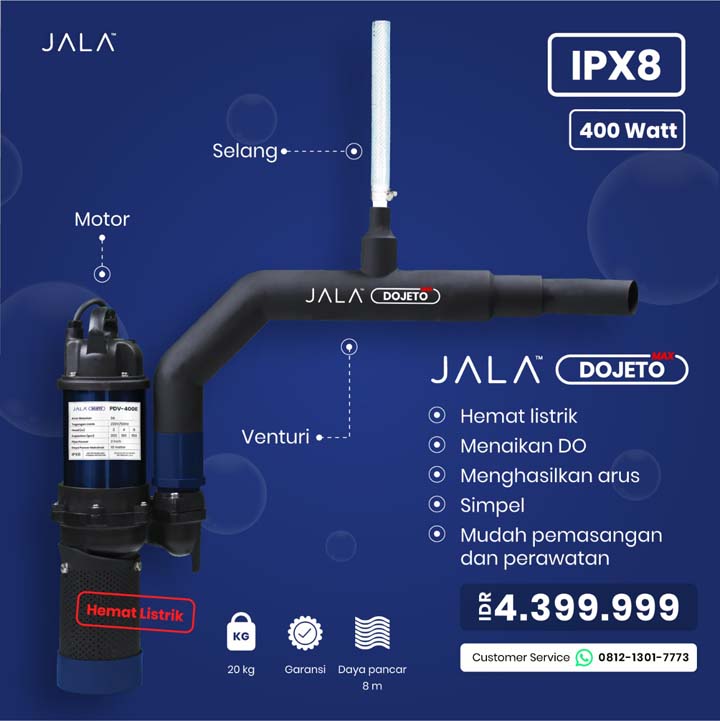 Jala Dojeto Max