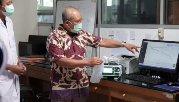 UGM Ingatkan Masyarakat tidak Terjebak Beli GeNose Lewat Situs Belanja Online