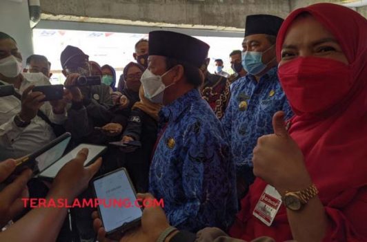 Akhiri Jabatan Walikota Bandarlampung, Herman HN akan Berkebun di Batuputu