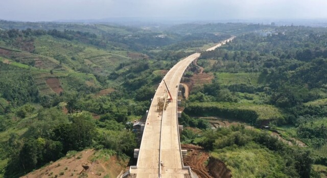 Jalan Tol Ciawi – Sukabumi Seksi 2 Ditargetkan Kelar Pertengahan 2021