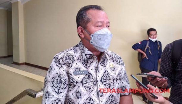 Pemkot Bandarlampung Anggarkan Rp2 Miliar untuk Bersihkan Drainase