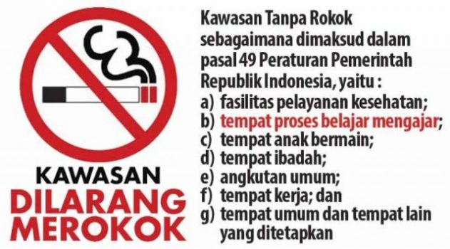 Dianggap Mubazir, Raperda Kawasan Tanpa Rokok Lampura Panen Cemoohan Warganet