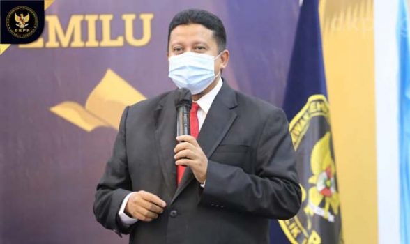 DKPP Siap Sidangkan Dugaan Pelanggaran Bawaslu Lampung