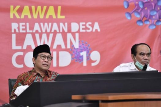 Kemendes PDTT Siap Dukung PPKM Mikro