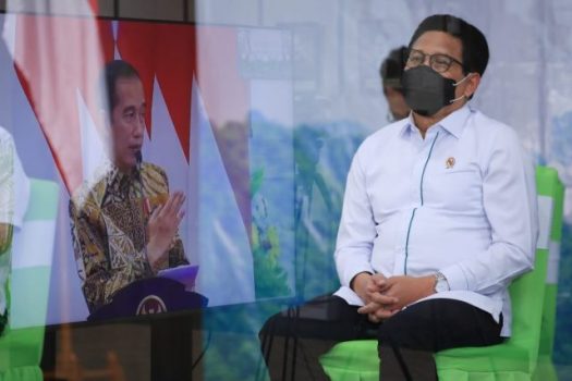 Mendes PDTT Siap Kerahkan Para Kepala Desa untuk Atasi Karhutla