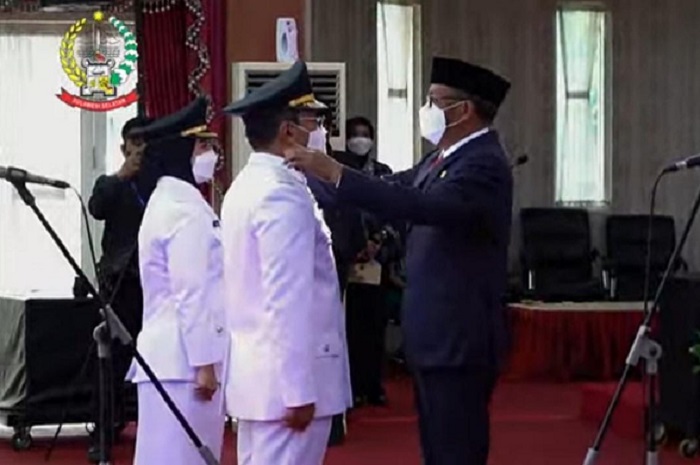 OTT KPK, Gubernur Sulsel Ditangkap KPK Usai Lantik 11 Kepala Daerah