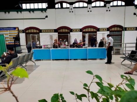 PT KAI Tambah Enam Stasiun Layani Pemeriksaan GeNose Covid-19