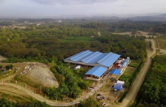 Begini Cara Dirut SIG, Hendi Prio Santoso Mengurangi Penggunaan Batu Bara