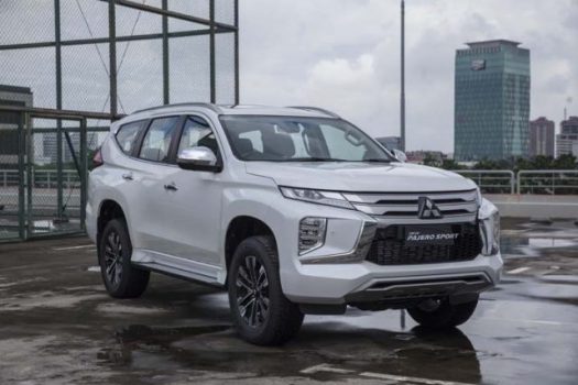 New Pajero Sport Diluncurkan di Lampung, Ini Keunggulannya