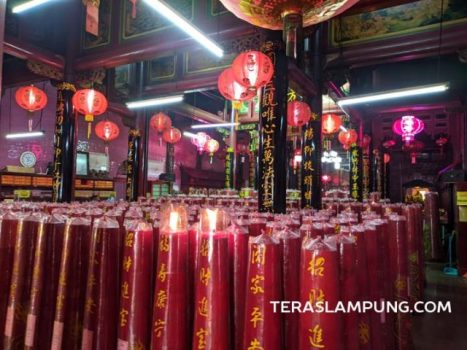 Angpao Imlek, Triliunan Rupiah Berpindah Tangan dalam Satu Hari