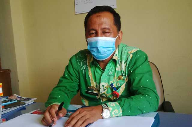 Soal Anggaran Perda, Ini Kata Kabag Hukum Sekretariat DPRD Lampura