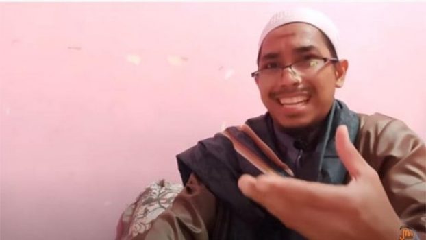 Ustad Maheer Meninggal di Rutan Mabes Polri