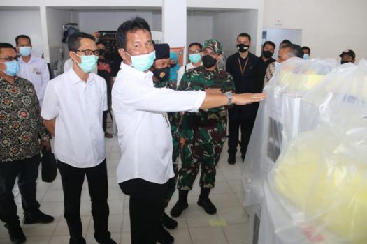 MK Putuskan M Rudi dan Amsakar Pemenang Pilkada Batam
