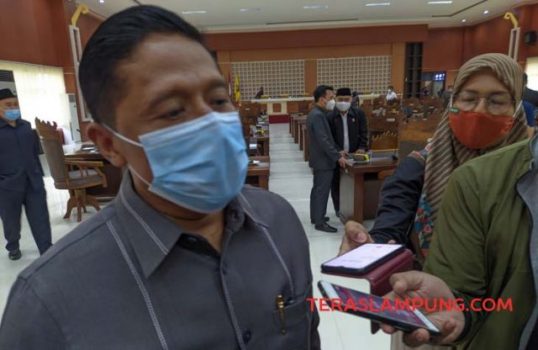 DPRD Bandarlampung akan Cek Penambangan Ilegal di Bukit Camang