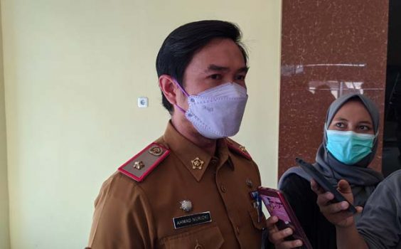 Tegakkan Perda AKB, Satgas Covid-19 Bandarlampung akan Tutup Tempat Usaha yang Bandel