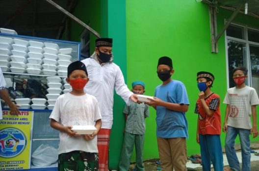Menyemai Kebaikan Bersama Ala Komunitas Jumat Peduli
