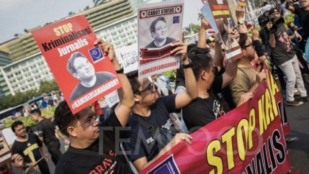 Demokrat: Jika Jokowi Minta Dikritik, UU ITE Harus Direvisi