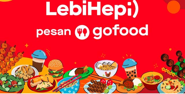Riset CLSA Ungkap Go-Food Lebih Banyak Digunakan Dibandingkan Grab-Food