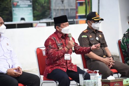 Pemkot Bandarlampung akan Buat Posko Covid di Tiap Kelurahan
