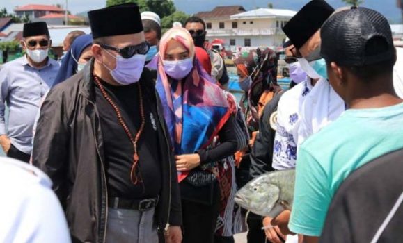 Pesantren Berpotensi Jadi Sentra Ekonomi Masyarakat