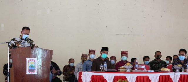 Gelar Musrenbang Perdana 2021, Kecamatan Penengahan Diguyur Dana Rp35 Miliar