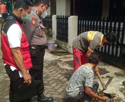 PDAM Way Rilau Minta Para Pelanggan Lunasi Biaya Administrasi