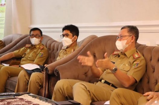 Soal TPP ASN Lampung, Ini Penjelasan Sekdaprov Fahrizal Darminto